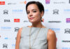 Lily Allen at the Diversity in Media awards in September 2017